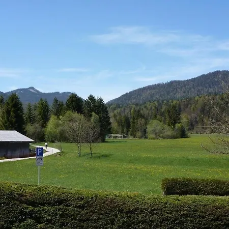 Amazing In Wallgau