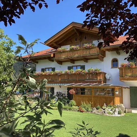 Apartamento Amazing In Wallgau