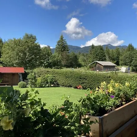 Amazing In Apartamento Wallgau